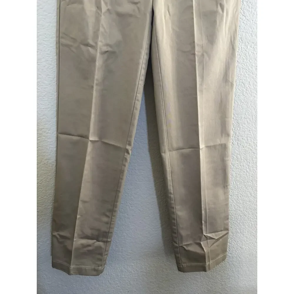 Lands End Boys 20 Elastic Waist Pullon Pants LOT 32W/31